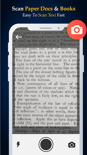 OCR-Image to Text Converter Screenshot 2