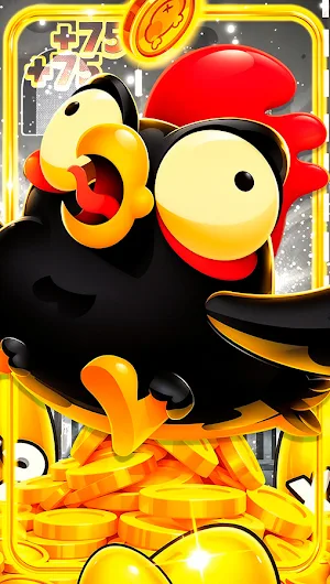 Chicken x1000 Screenshot 1