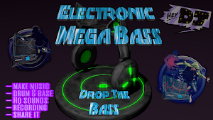 Hard Bass Dj Pad Screenshot 0