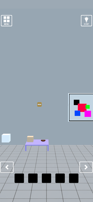 EscapeGame Square Screenshot 1