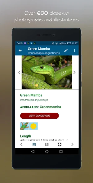eSnakes Southern Africa Screenshot 2