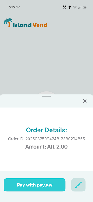 Island Vend Screenshot 1