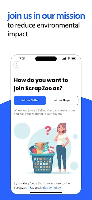 ScrapZoo: Scrap ka Zoo Screenshot 0