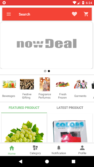 NowDeal Screenshot 1