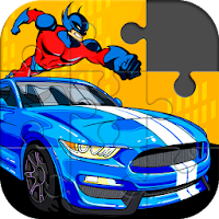 Kids Puzzles for Boys