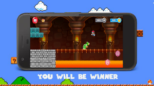 Super Maqino World Screenshot 1