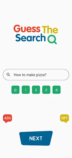 Guess The Search Screenshot 1