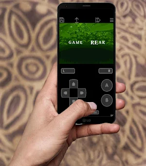 GBA SNES NES ROMS AND EMULATOR DATABASE DOWNLOAD Screenshot 3