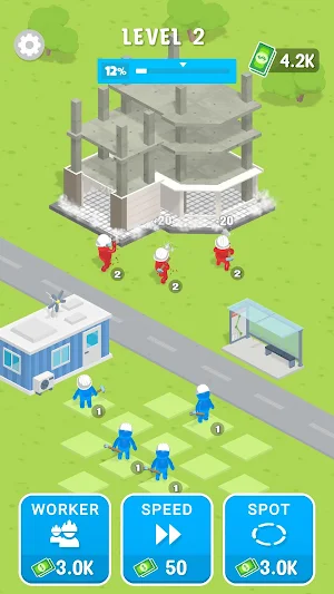 Merge Builder Screenshot 2