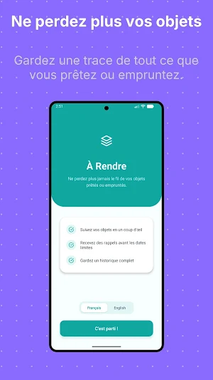 A Rendre Screenshot 0