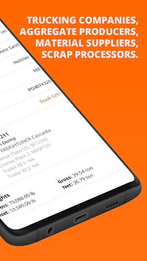 TruckPay Screenshot 1