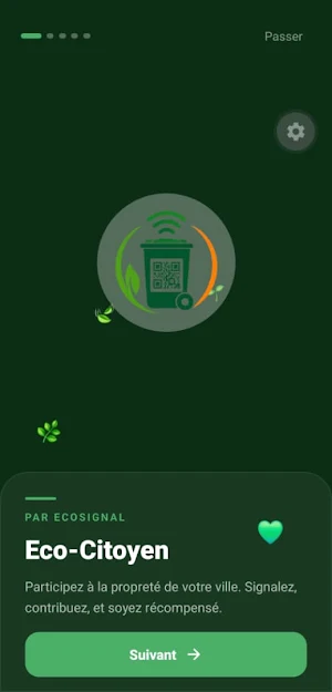Eco Citoyen Screenshot 0