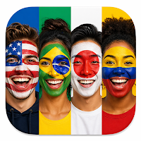 Face Flag Photo Editor