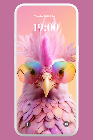 Cute Birds Wallpaper 4K Screenshot 2