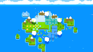 Snakebird Screenshot 2
