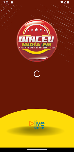 Dirceu Midía FM Screenshot 3