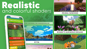 Collection of Minecraft Mods Screenshot 2