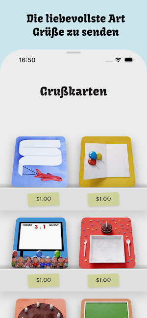 Birthdays Reminder and Cards Screenshot 3
