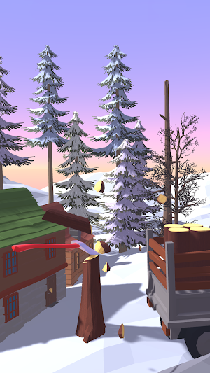 Lumberjack Challenge Screenshot 0