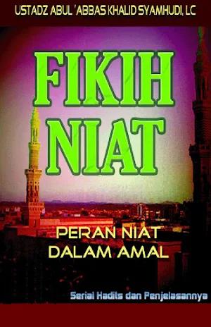 Fikih Niat - Niat Dalam Amal Screenshot 0