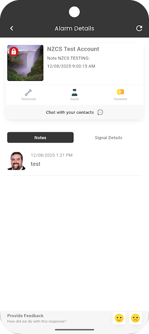 Monitoring Pro Screenshot 3