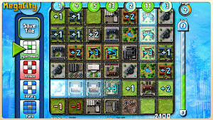 MegaCity Screenshot 1