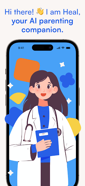 Heal AI Baby Care Screenshot 0