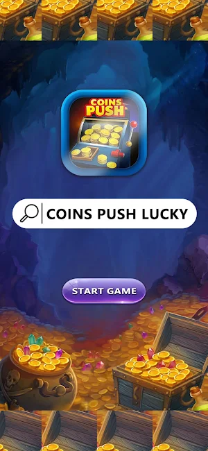 Coins Push Lucky Screenshot 0