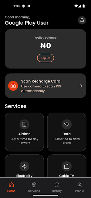 Subber Screenshot 1