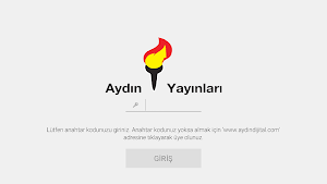 Aydın Mobil Kütüphane Screenshot 0