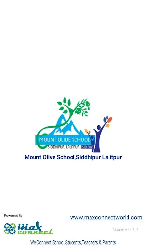 Mount Olive School,Siddhipur L Screenshot 0