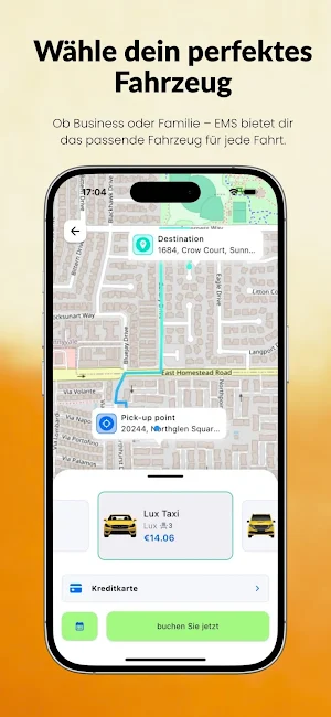 Taxi EMS Screenshot 1