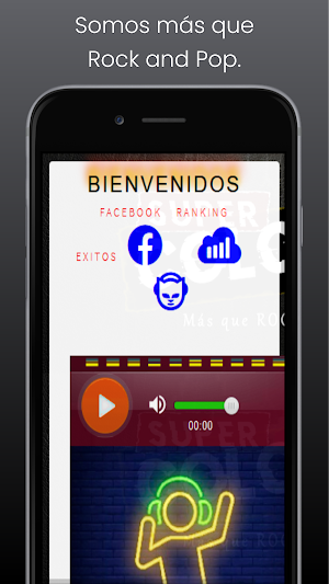Super Color FM Screenshot 3
