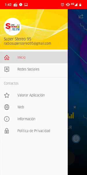 Radio Super Stereo 95 Abancay Screenshot 1