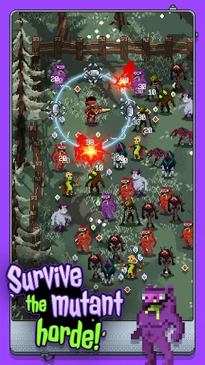 BioVirus Screenshot 0