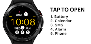 AZ225 Sport Watch Collection Screenshot 1