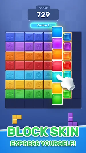 Blockzzle Quest Screenshot 1