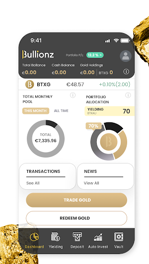 Bullionz Screenshot 0