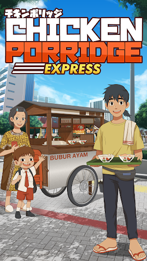 Bubur Ayam Express Screenshot 0