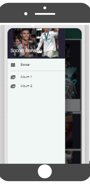 Soccer Ronaldo Wallpaper HD Screenshot 0