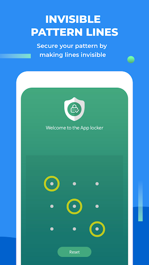 AppLock Go: App Lock, Vault Screenshot 3