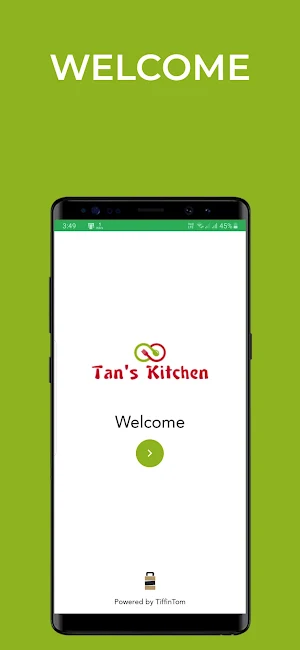 Tans Kitchen Screenshot 0