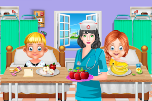 Twins Baby Daycare Dress Up Screenshot 3
