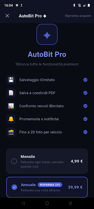 AutoBit Screenshot 1