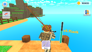 Go Fish: Block Islands Screenshot 1