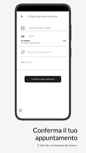 Valori Parrucchieri Screenshot 3