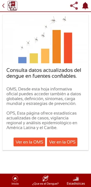 Guía de Apoyo Dengue Screenshot 3