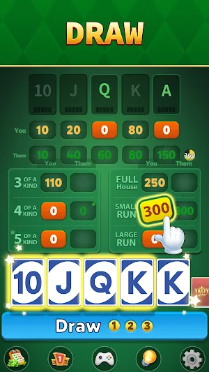 Yatzy Joker: Fun Poker Dice Screenshot 1