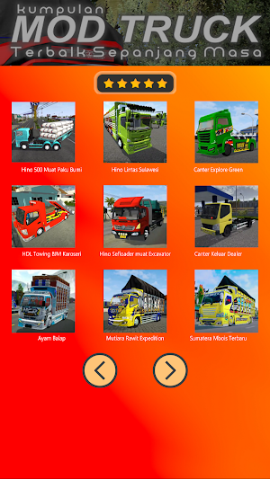 Mod Bussid Truk Modifikasi Screenshot 3