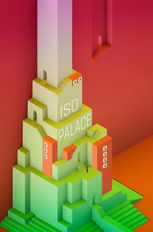 Iso Palace Screenshot 0